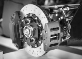 Brake pads and shims